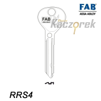 Mieszkaniowy 230 - klucz surowy - FAB RRS4